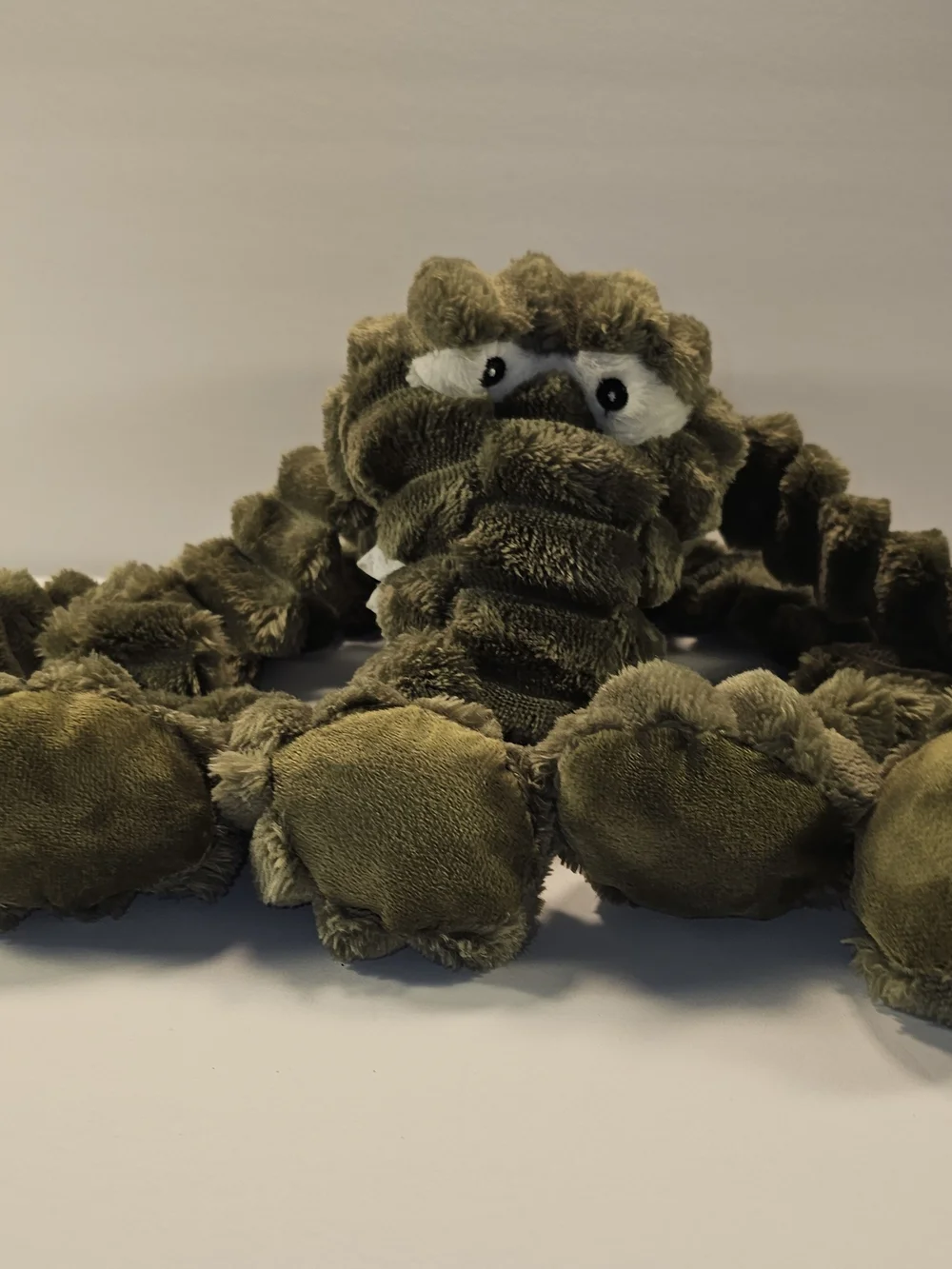Nandog Pet Gear Titan The Gator XL Crocodile Plush Dog Toy 25